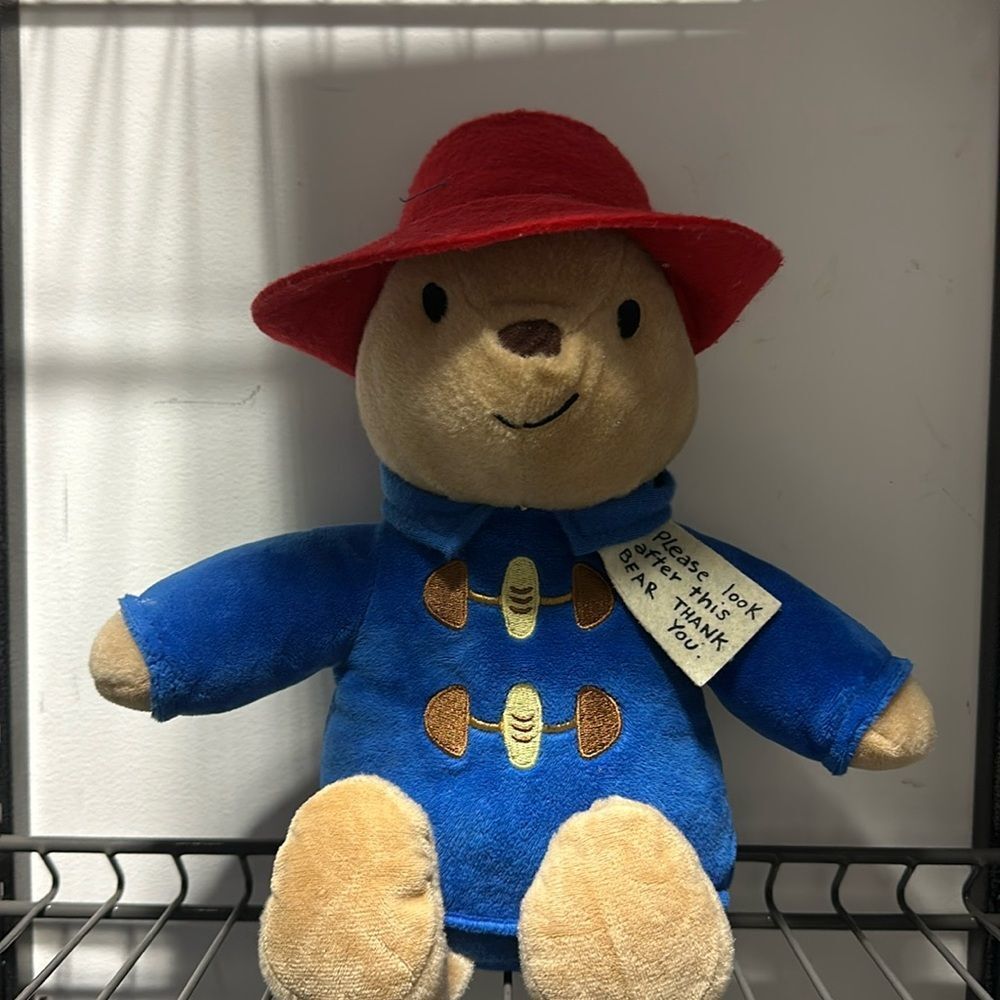 Paddington bear
